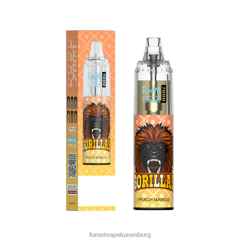 14 ml (1 Stück) 7000 Einweg-Vape-Pen Erdbeere Banane Fumot Tornado BDR6J98 Fumot vape kaufen