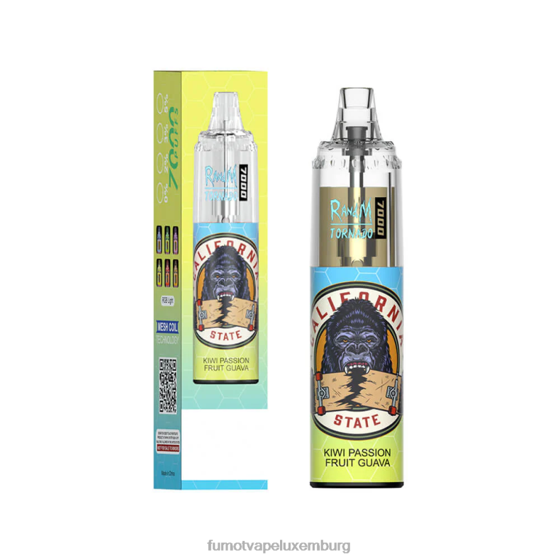 14 ml 7000 Einweg-Vape-Pen (1 Stück) Beerenlimonade Fumot Tornado BDR6J58 Fumot vape kaufen