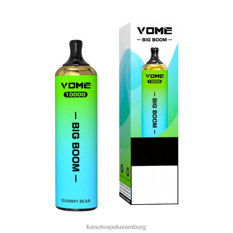 Einweg-Vape-Pen 10000 - 20 ml (1 Stück) Cola Fumot Vome Big Boom BDR6J448 Fumot vape kaufen