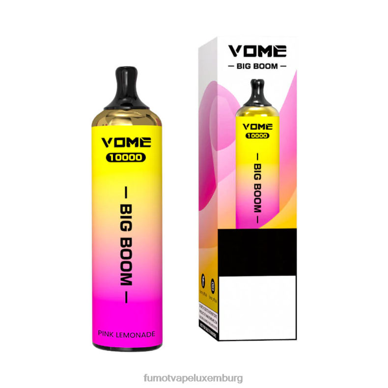 Einweg-Vape-Pen 10000 - 20 ml (1 Stück) Cola Fumot Vome Big Boom BDR6J448 Fumot vape kaufen