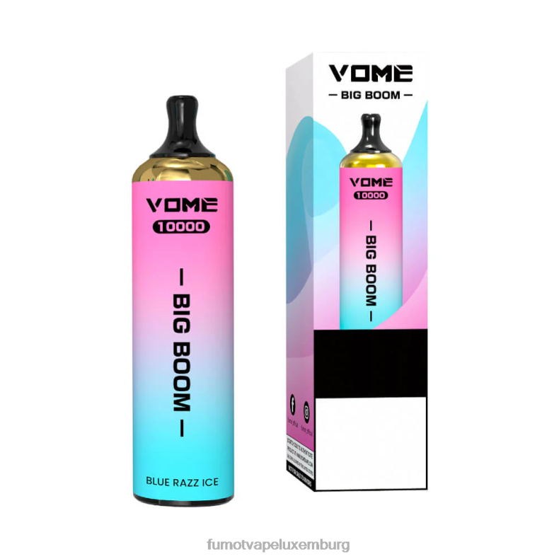 Einweg-Vape-Pen 10000 - 20 ml (1 Stück) Cola Fumot Vome Big Boom BDR6J448 Fumot vape kaufen