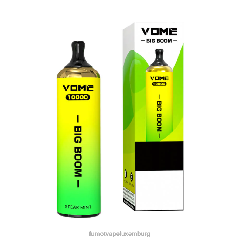 Einweg-Vape-Pen 10000 - 20 ml (1 Stück) Cola Fumot Vome Big Boom BDR6J448 Fumot vape kaufen